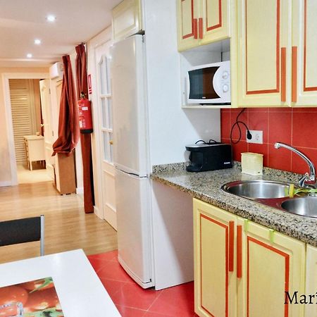 Comfortable Apartment In Caceres 55 M² Welcoming Terrace Екстер'єр фото
