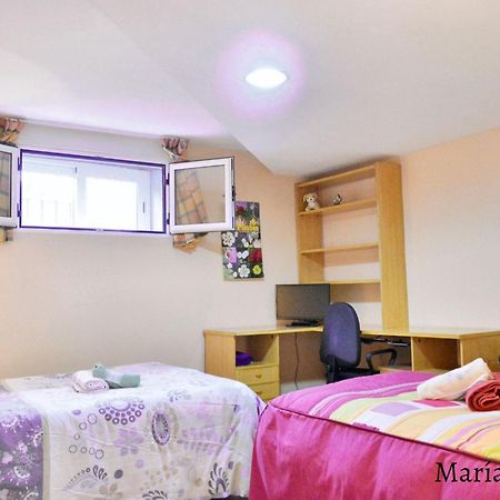 Comfortable Apartment In Caceres 55 M² Welcoming Terrace Екстер'єр фото