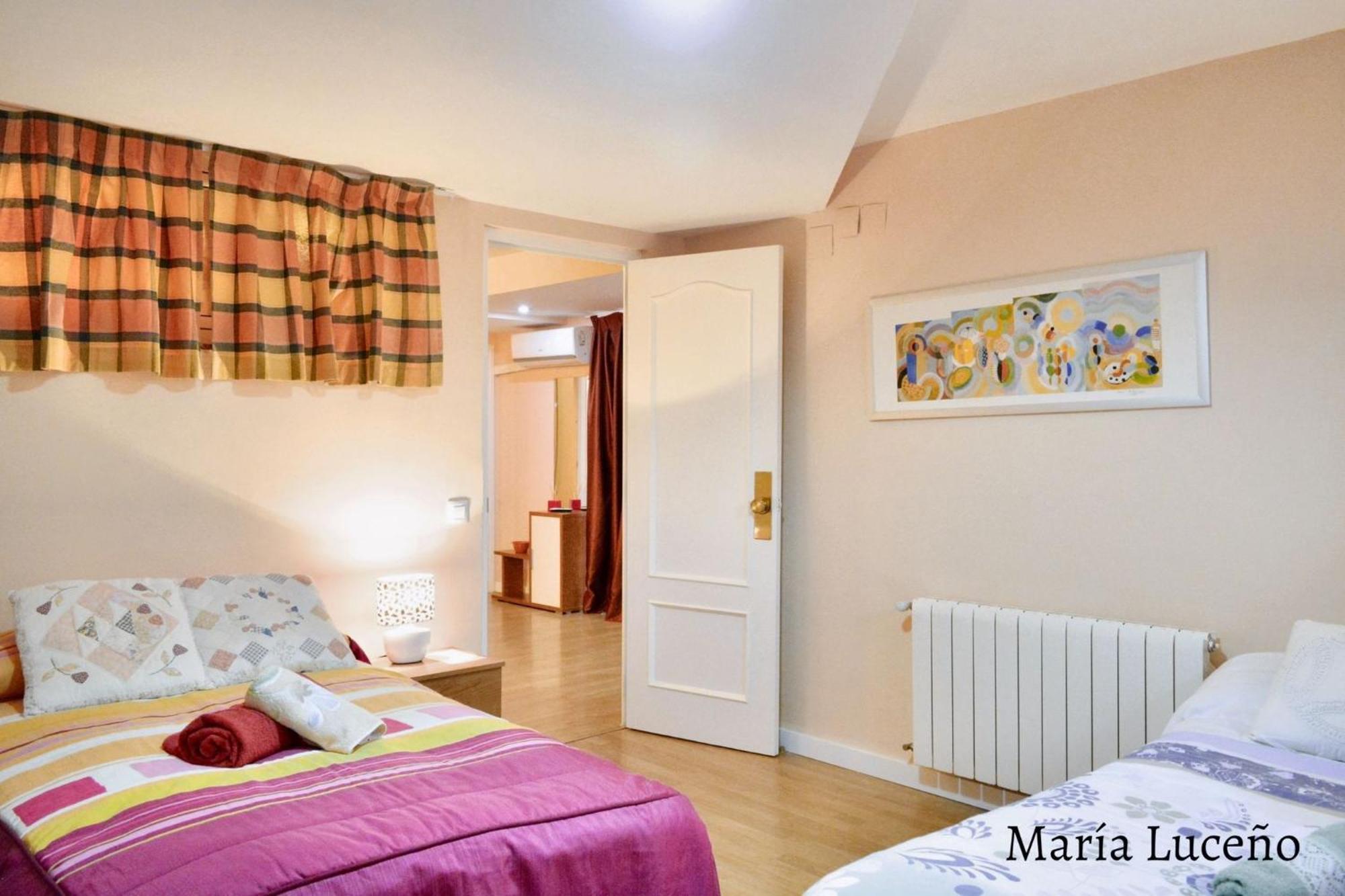 Comfortable Apartment In Caceres 55 M² Welcoming Terrace Екстер'єр фото