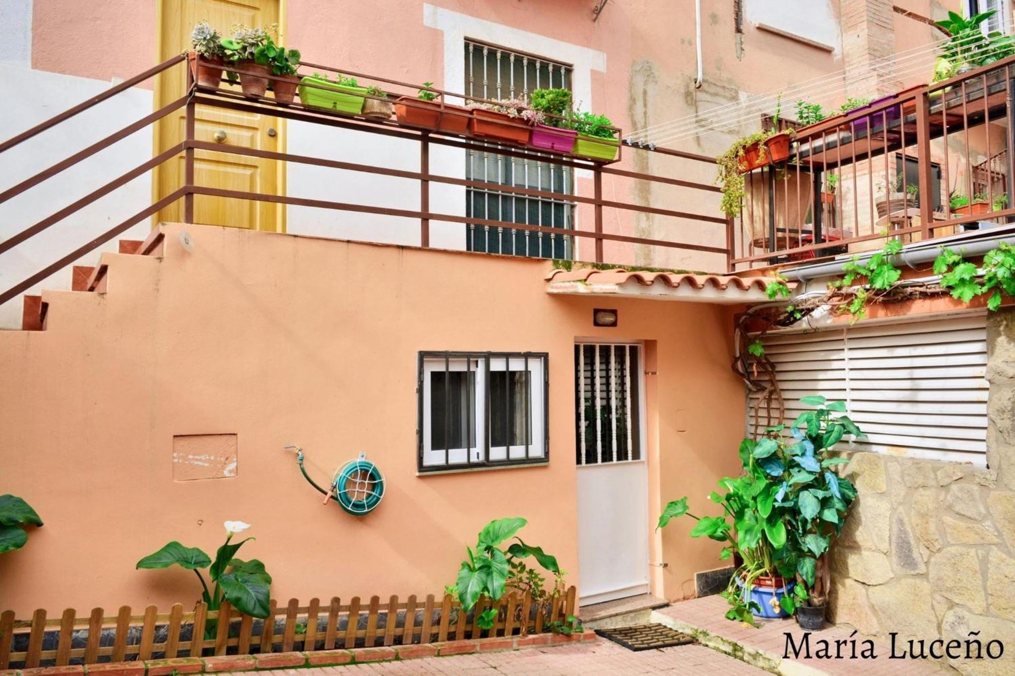 Comfortable Apartment In Caceres 55 M² Welcoming Terrace Екстер'єр фото